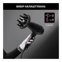 Фен Rowenta CV888LF0 Фото 11