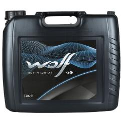 Трансмиссионное масло Wolf EXTENDTECH 80W90 GL 5 20л Фото