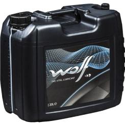 Трансмиссионное масло Wolf EXTENDTECH 80W90 GL 5 20л Фото 1