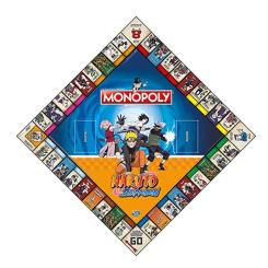Настольная игра Winning Moves Naruto Monopoly Фото 1