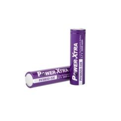 Аккумулятор Power-Xtra 18650 3200mAh, 3.7V, violet Фото