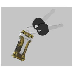 Фонарь Armytek Zippy Yellow Фото 5