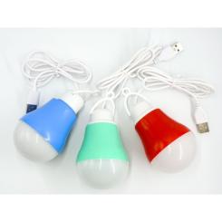 Светильник Dengos LED-BULB-5V5W-RED Фото 1