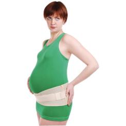 Бандаж MedTextile Бандаж до- та післяпологовий, розмір L, люксшт Фото 1