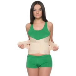 Корсет MedTextile Корсет лікувально-профілактичний еластичний, розмі Фото 2