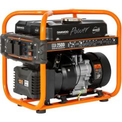 Генератор Daewoo GDA 2500i 2,0kW Фото