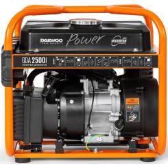 Генератор Daewoo GDA 2500i 2,0kW Фото 1