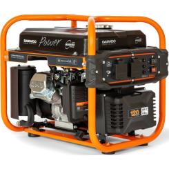 Генератор Daewoo GDA 2500i 2,0kW Фото 3