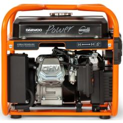 Генератор Daewoo GDA 2500i 2,0kW Фото 4