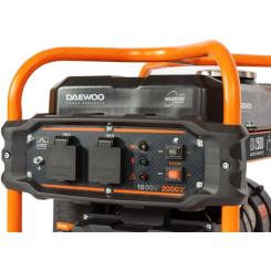 Генератор Daewoo GDA 2500i 2,0kW Фото 5