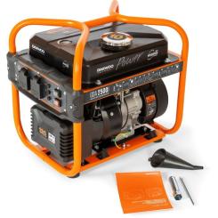 Генератор Daewoo GDA 2500i 2,0kW Фото 7