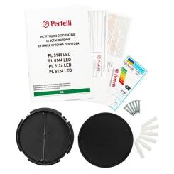 Вытяжка кухонная Perfelli PL 6144 I LED Фото 10