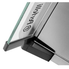 Вытяжка кухонная Perfelli PL 6144 I LED Фото 5