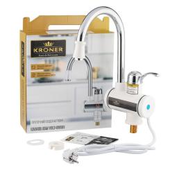 Проточный водонагреватель Kroner Volt-CW091 Фото 10