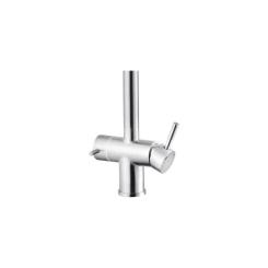 Смеситель Kroner Klassisch-ESG03815BLK Фото 4