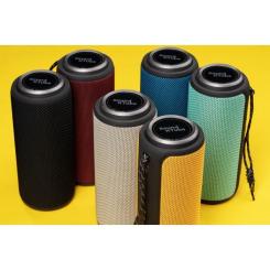 Акустическая система 2E SoundXTube TWS MP3 Wireless Waterproof Grey Фото 1