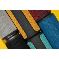 Акустическая система 2E SoundXTube TWS MP3 Wireless Waterproof Grey Фото 7