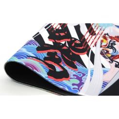 Коврик для мышки Varmilo Lovebirds Blue Desk Mat XL Фото 4