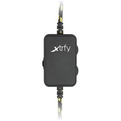 Наушники Xtrfy H2 Black Фото 2