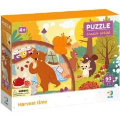 Пазл DoDo Уборка в лесу, 60 элементов Фото