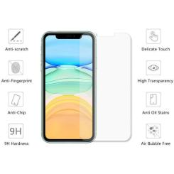 Пленка защитная Drobak Hydrogel iPhone 11 Фото 1