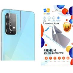 Стекло защитное Drobak 3D camera Samsung Galaxy M52 5G Фото