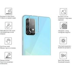 Стекло защитное Drobak 3D camera Samsung Galaxy M52 5G Фото 2