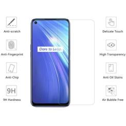 Стекло защитное Drobak Realme 6 Фото 1