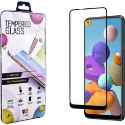 Стекло защитное Drobak Samsung Galaxy A21s Фото