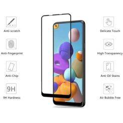 Стекло защитное Drobak Samsung Galaxy A21s Фото 1