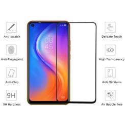 Стекло защитное Drobak Tecno Camon 16 SE Фото 1