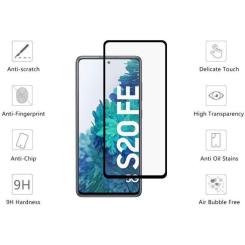 Стекло защитное Drobak Samsung Galaxy S20 FE Фото 1