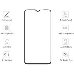 Стекло защитное Drobak ZTE Blade A7s 2020 Фото 1