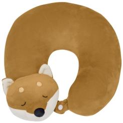 Подушка Home Line дорожная трансформер "Лисичка" (бежевый) Фото 3