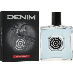 Лосьон после бритья Denim Black 100 мл Фото