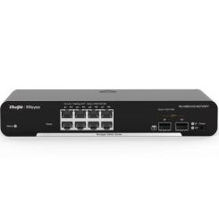 Коммутатор сетевой Ruijie Networks RG-NBS3100-8GT2SFP Фото 1
