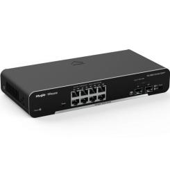 Коммутатор сетевой Ruijie Networks RG-NBS3100-8GT2SFP Фото 2