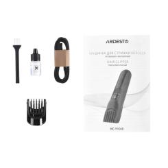 Машинка для стрижки Ardesto HC-Y10-B Фото 9