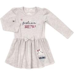 Платье детское POP FASHION с котиком Фото