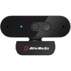 Веб-камера AVerMedia Live Streamer CAM PW310P Full HD Black Фото
