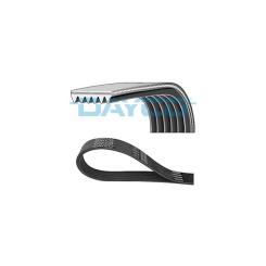 Поликлиновый ремень DAYCO 6PK1055S Фото