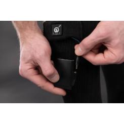 Носки с подогревом 2E Race Plus Black L Фото 2