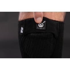 Носки с подогревом 2E Race Plus Black L Фото 4
