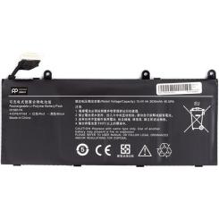 Аккумулятор для ноутбука PowerPlant XIAOMI N15B01W-4S1P 15.4V 2630mAh Фото