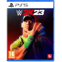 Игра Sony WWE 2K23, BD диск Фото