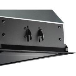 Вытяжка кухонная Pyramida ABH 52 SRC (1150) GBL Фото 1