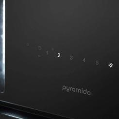 Вытяжка кухонная Pyramida ABH 52 SRC (1150) GBL Фото 2