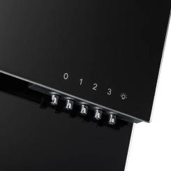 Вытяжка кухонная Pyramida ASH 60 PB (800) GBL Фото 4