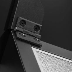 Вытяжка кухонная Pyramida ASH 60 PB (800) GBL Фото 6