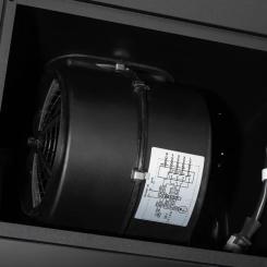 Вытяжка кухонная Pyramida ASH 60 PB (800) GBL Фото 7